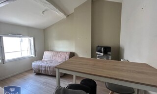 Appartement 2 Pièces 33 m² à louer à Niort (79000)