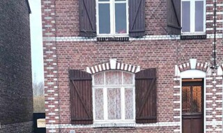 Maison 4 Pièces 76 m² à vendre à Tergnier (02700)