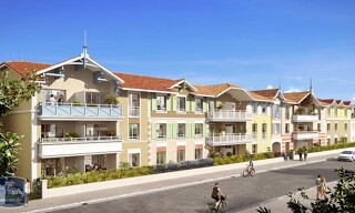 Appartement 3 Pièces 70 m² à louer à Arcachon (33120)