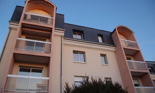 Appartement 3 Pièces 69 m² à louer à Tours (37100)
