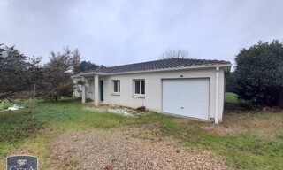Maison 4 Pièces 88 m² à louer à Le Blanc (36300)