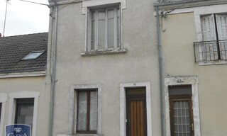 Maison 5 Pièces 111 m² à louer à Châteauroux (36000)