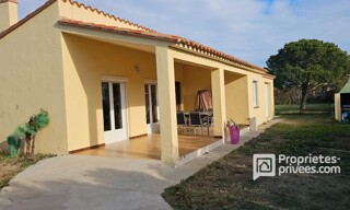 Maison 3 Pièces 56 m² à vendre à Le Barcarès (66420)