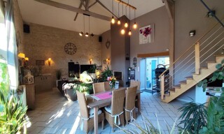 Maison 9 Pièces 292 m² à vendre à Fontenille-Saint-Martin-d'Entraigues (79110)