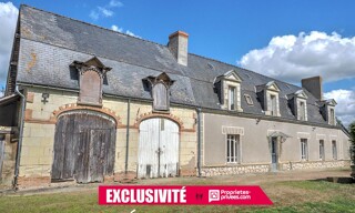 Maison 6 Pièces 202 m² à vendre à Saumur (49400)