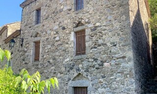 Maison 5 Pièces 120 m² à vendre à Val-d'Aigoual (30570)