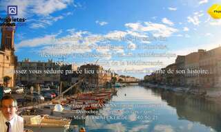 Appartement 2 Pièces 47 m² à vendre à Sète (34200)