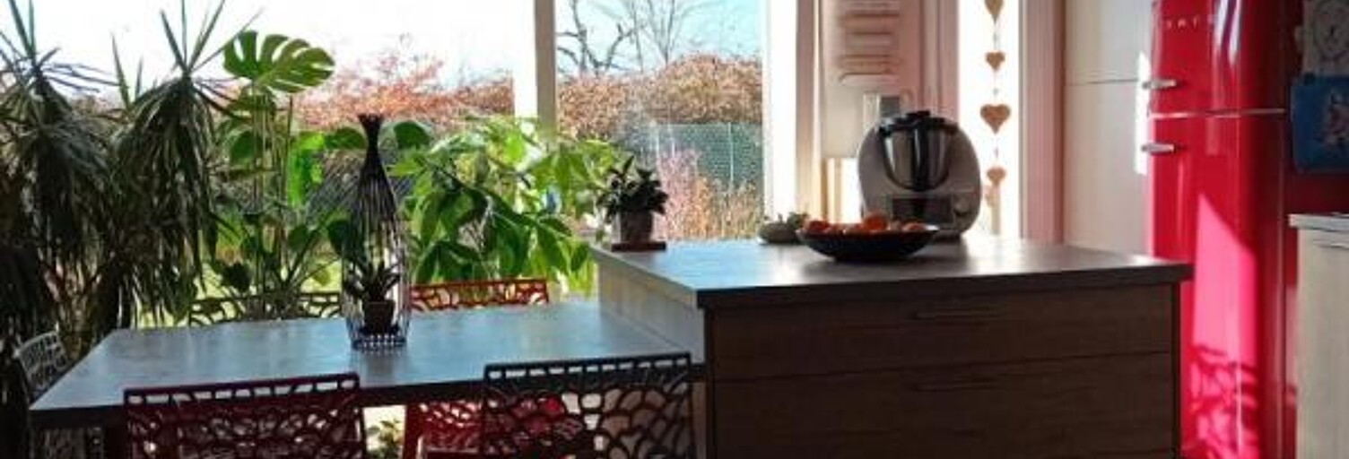 Appartement 4 Pièces 46 m² à vendre à Bollwiller (68540)