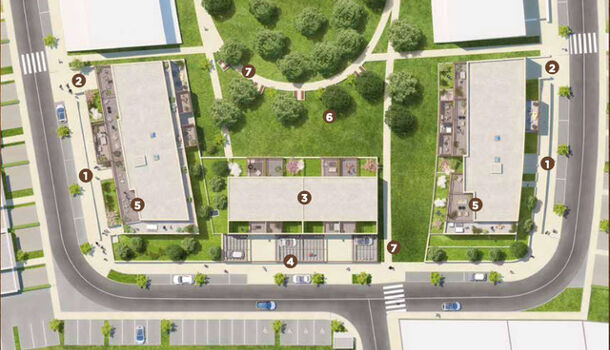 Villa / Maison 4 pièces  à vendre Castries 34160