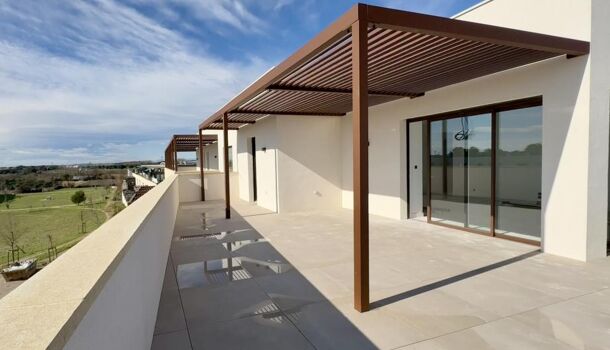 Appartement 4 pièces  à vendre Castries 34160