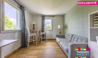 Appartement 2 Pièces 39 m² à vendre à Nantes (44300)