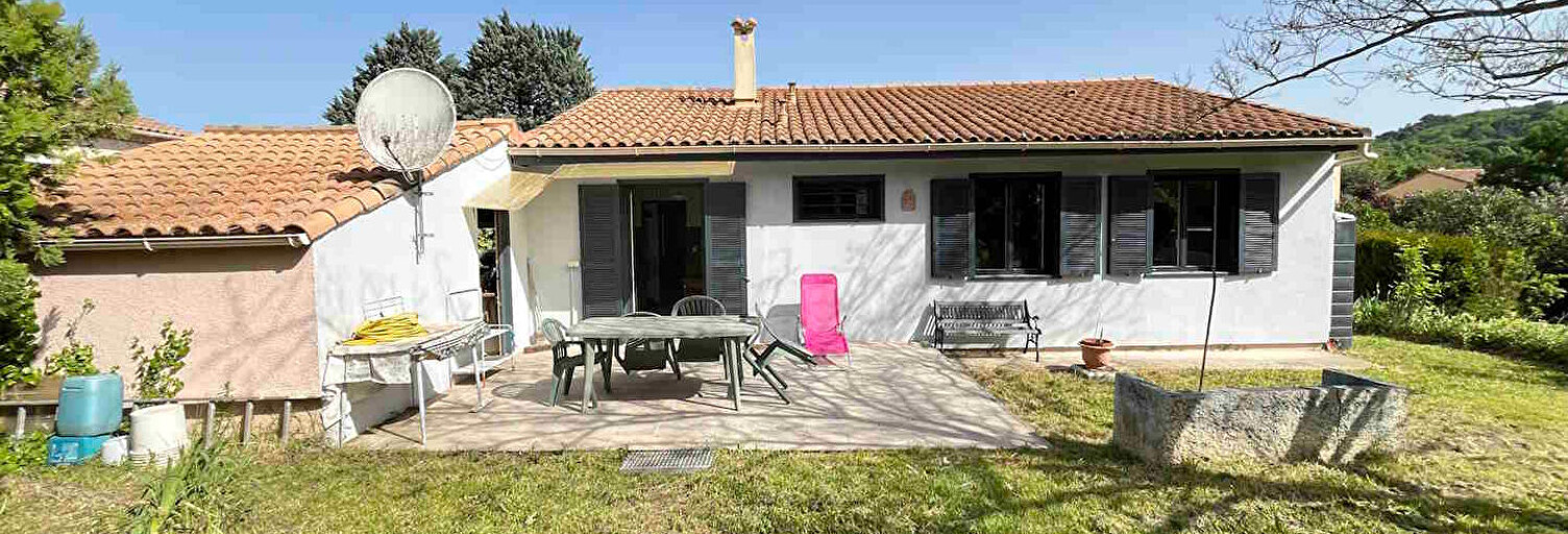 Maison 4 Pièces 106 m² à vendre à Saignon (84400)