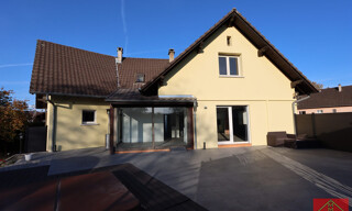 Maison 9 Pièces 195 m² à vendre à Kembs (68680)