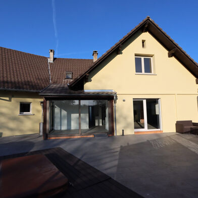 Maison 9 pièces 656000 €