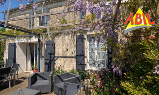 Maison 5 Pièces 122 m² à vendre à Le Mazeau (85420)