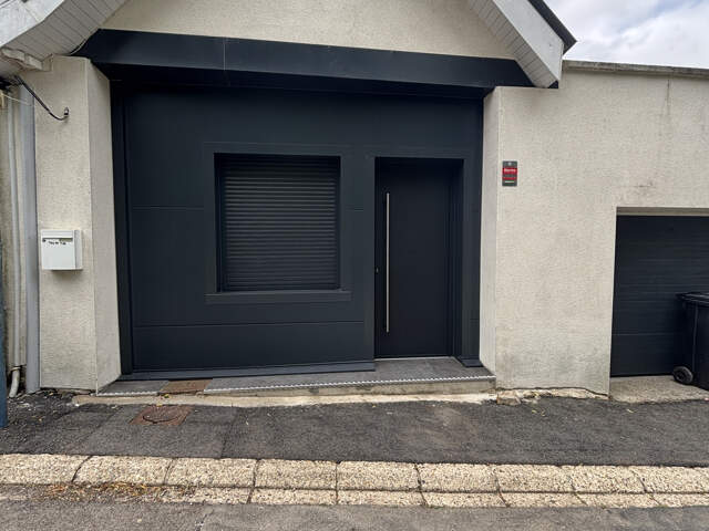 Maison de ville rénovée à Saint Pol sur Ternoise — photo du bien