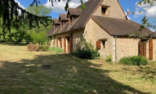 Maison 4 Pièces 113 m² à vendre à Ceton (61260)