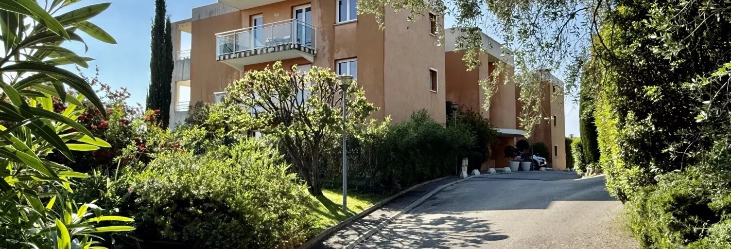 Appartement 3 Pièces 61 m² à vendre à Nice (06000)