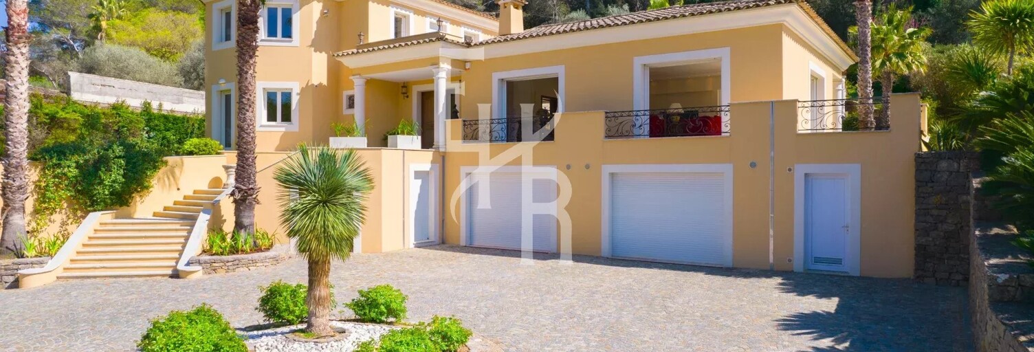 Maison 10 Pièces 329 m² à vendre à Cannes (06400)