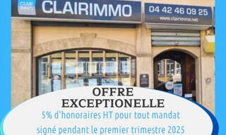 Maison 5 Pièces 150 m² à vendre à Rognac (13340)