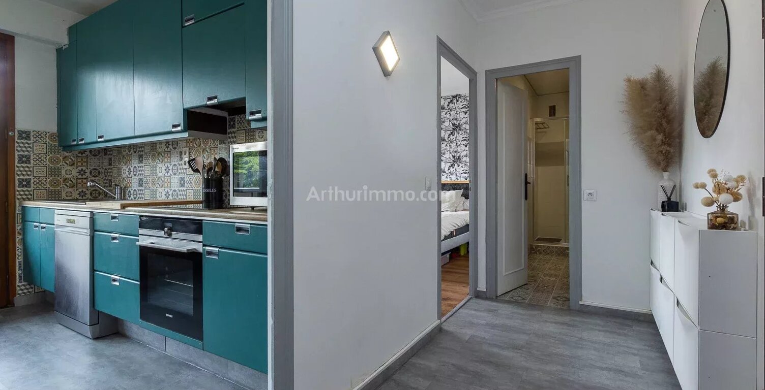 EXCLUSIF Appartement T2 - Chambéry Centre — photo 1
