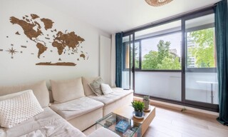 Appartement 3 Pièces 56 m² à vendre à Poissy (78300)