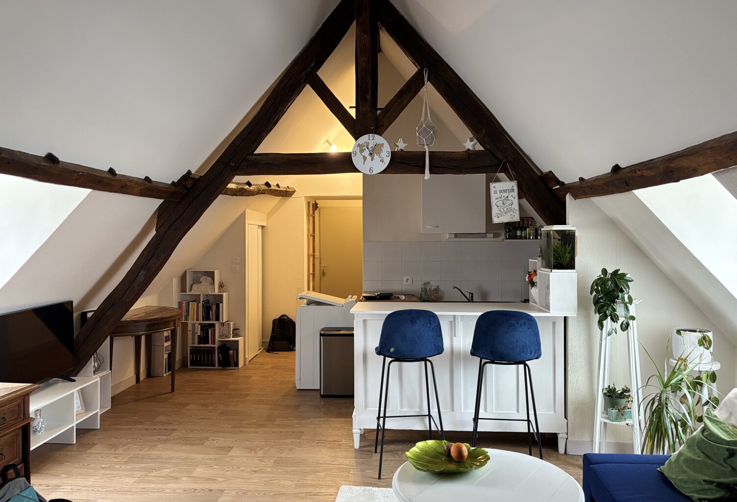 Vente appartement 1 pièce 48 m² Poitiers (86000) — photo 1
