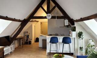 Appartement 1 Pièce 48 m² à vendre à Poitiers (86000)