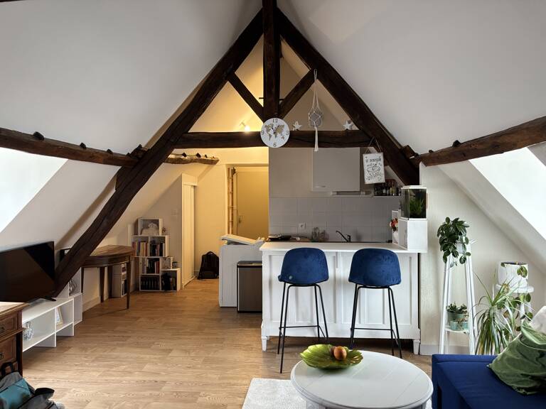 Appartement 1 pièce 48 m² — photo 1