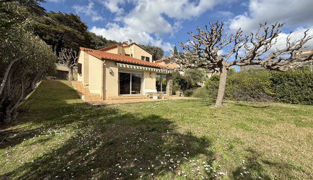 Villa / Maison 5 pièces  à vendre Amélie-les-Bains-Palalda 66110