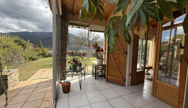 Villa / Maison 5 pièces  à vendre Amélie-les-Bains-Palalda 66110