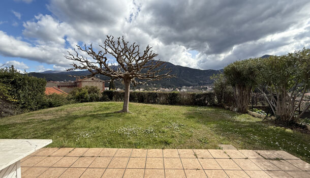 Villa / Maison 5 pièces  à vendre Amélie-les-Bains-Palalda 66110