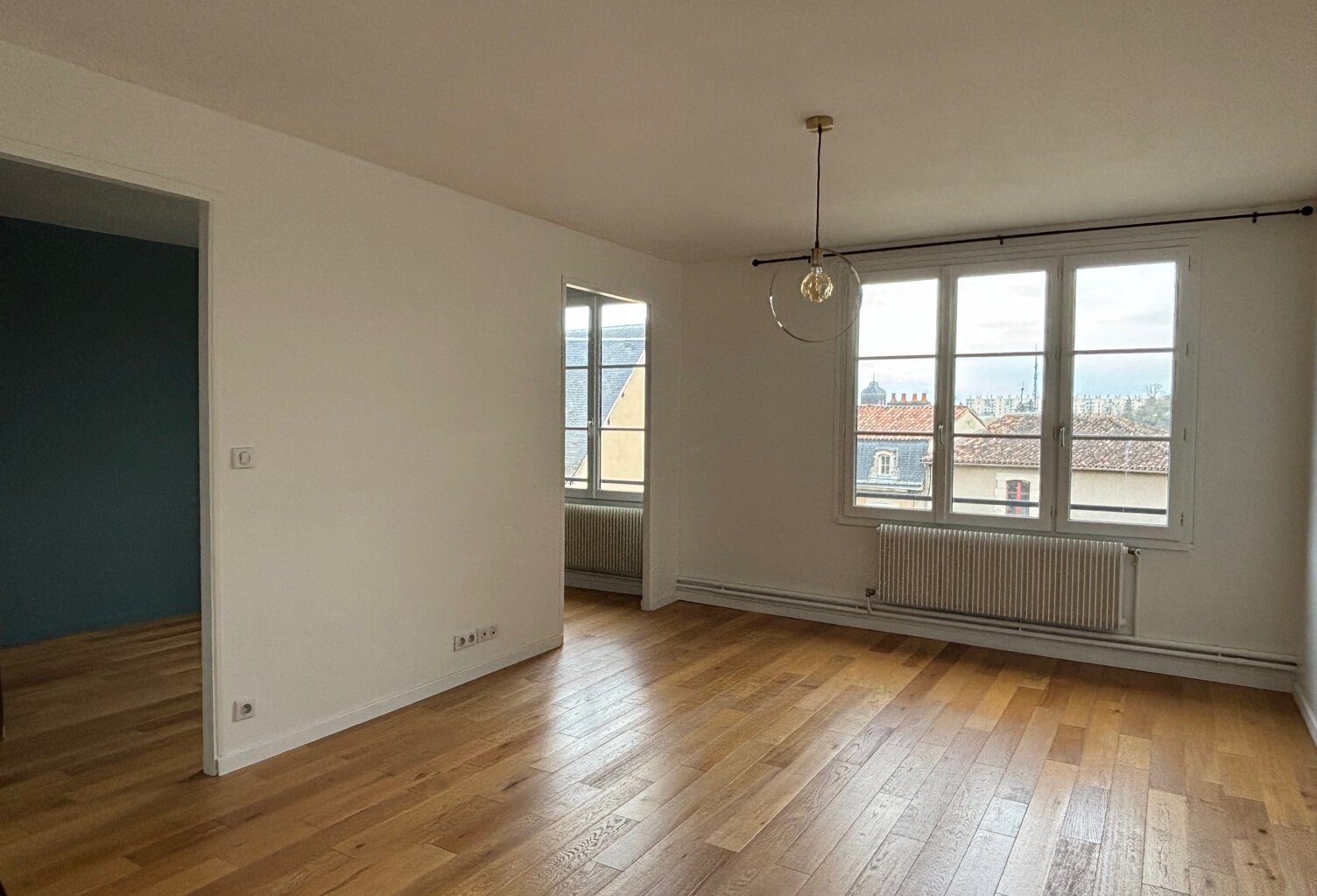 Vente appartement 5 pièces 132 m² Poitiers (86000) — photo 1