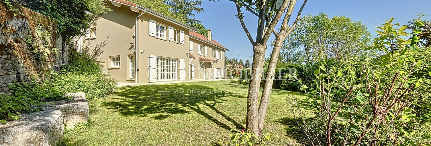 Maison 5 Pièces 175 m² à vendre à Francheville (69340)