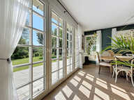 Maison pleine de charme   170m2   4 chambres   Beau jardin a — photo 2