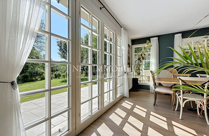 Maison pleine de charme   170m2   4 chambres   Beau jardin a — photo 2