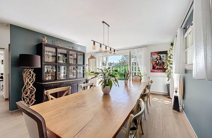 Maison pleine de charme   170m2   4 chambres   Beau jardin a — photo 4