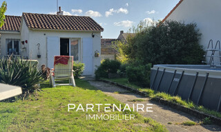 Maison 3 Pièces 63 m² à vendre à Coëx (85220)