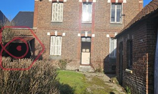 Maison 6 Pièces 97 m² à vendre à Gamaches (80220)