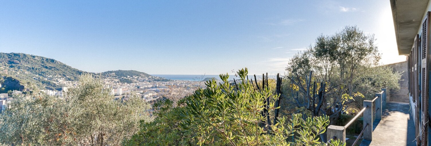 Appartement 5 Pièces 72 m² à vendre à Nice (06100)