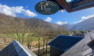 Appartement 5 Pièces 116 m² à vendre à Bagnères-de-Luchon (31110)