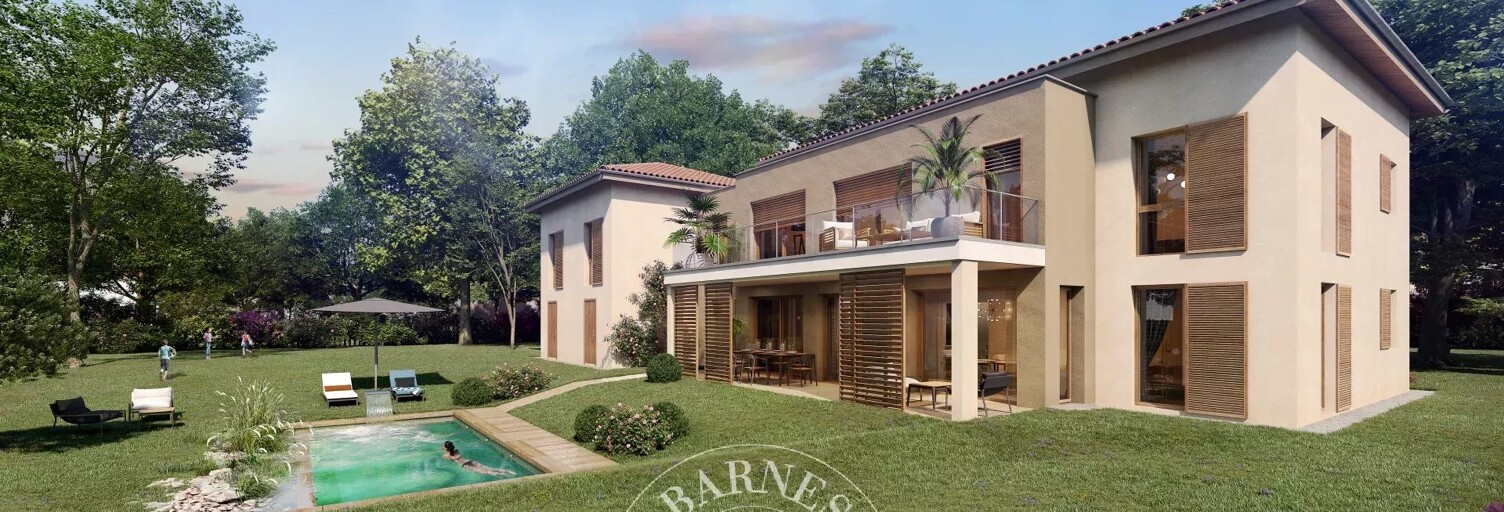 Terrain  3676 m² à vendre à Écully (69130)