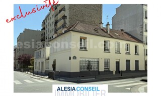 Appartement 1 Pièce 13 m² à vendre à Paris 14 (75014)