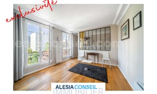 Appartement 3 Pièces 47 m² à vendre à Paris 14 (75014)