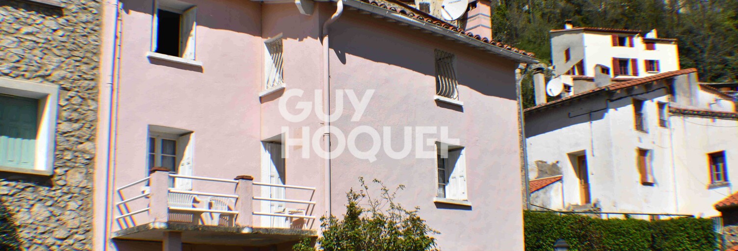 Maison 5 Pièces 103 m² à vendre à Montferrer (66150)