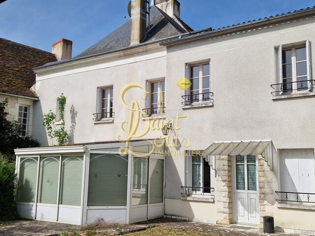 MAISON DE VILLAGE 2 CHAMBRES GRANGE DE 200 M2 — photo du bien