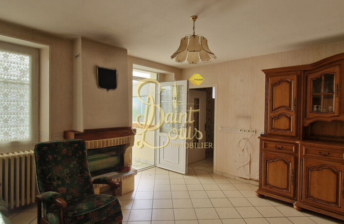 MAISON DE VILLAGE 2 CHAMBRES GRANGE DE 200 M2 — photo 3