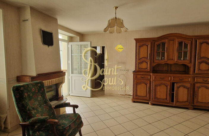 MAISON DE VILLAGE 2 CHAMBRES GRANGE DE 200 M2 — photo 4