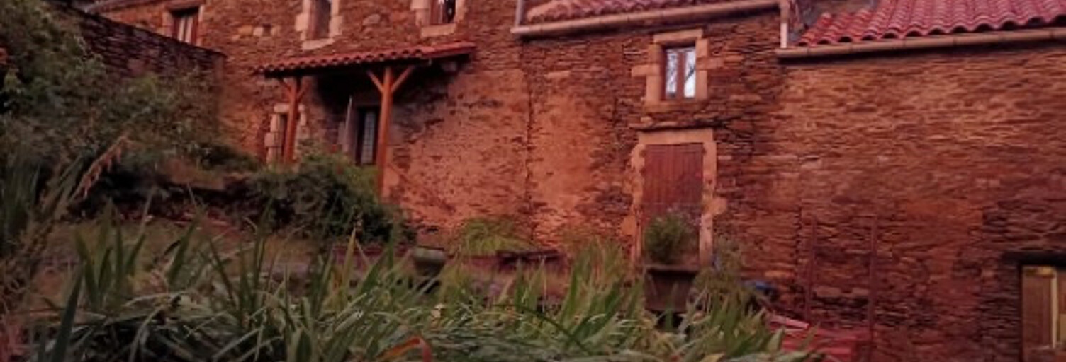 Maison 8 Pièces 220 m² à vendre à Malbosc (07140)