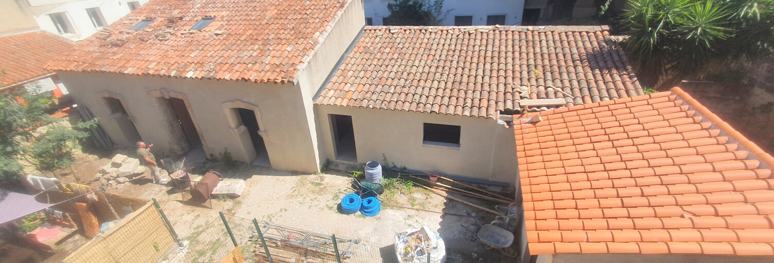 Appartement 5 Pièces 107 m² à vendre à Montpellier (34070)